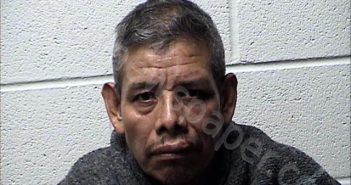 CRUZ VICTORIANO, ANTONIO | 2025-09-17 Chase County, Kansas Booking