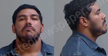 VELASCO, BRYAN NORMAN | 2025-09-17 Hidalgo County, Texas Booking