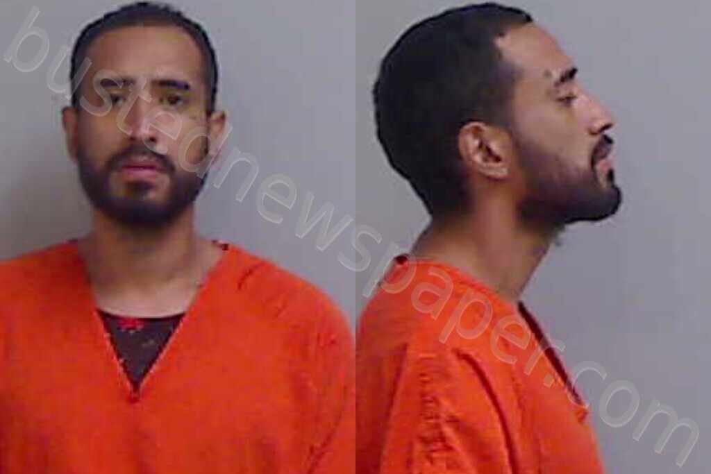 VILLACANA, JUAN ALEJANDRO #, Hidalgo County, Texas - 2025-09-17