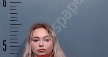 EARL, MAKAYLA RENEE | 2025-09-17 Taylor County, Texas Booking