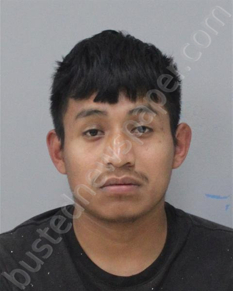 DIAZ-GARCIA, WILDER #, Riverside Regional Jail, Virginia - 2025-09-17