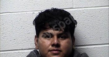CARDENAS MEMBRENO, BAYRON OMAR | 2025-09-17 Chase County, Kansas Booking