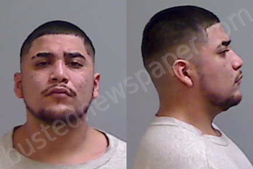 GARCIA, EFRAIN #, Hidalgo County, Texas - 2025-09-17