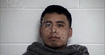 AMBROSIO RUIZ, RIGOBERTO | 2025-09-17 Chase County, Kansas Booking