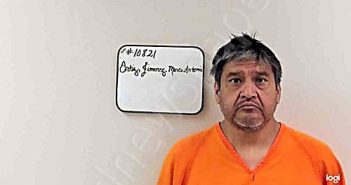 ORTIZ JIMENEZ, MARCO | 2025-09-17 14:11:00 Reagan County, Texas Booking