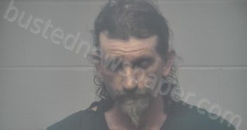SCULLEY, WILLIE J | 2025-09-17 00:46:00 Carroll County, Kentucky Booking