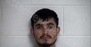 DIAZ DEL REAL, JUAN PABLO | 2025-09-17 Chase County, Kansas Booking