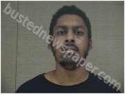 BOWMAN, TYRESE | 2025-09-17 Harnett County, North Carolina Booking