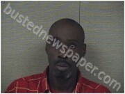 MCDONALD, FRANK | 2025-09-17 Harnett County, North Carolina Booking