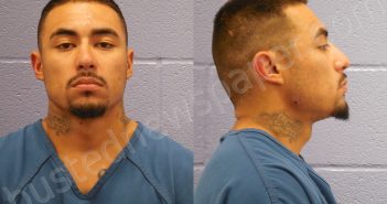 ESQUIVEL, FABIAN S | 2025-09-17 Andrews County, Texas Booking