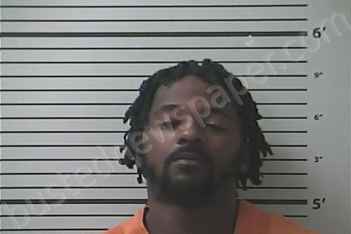 JONES, CHRISTIAN JORDAN #, Hancock County, Mississippi - 2025-09-17 03:41:00