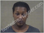 SCALES, AQUASHA | 2025-09-17 Harnett County, North Carolina Booking