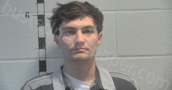 BURBA, LANDON TYLER PHILLIP | 2025-09-17 16:45:00 Shelby County, Kentucky Booking