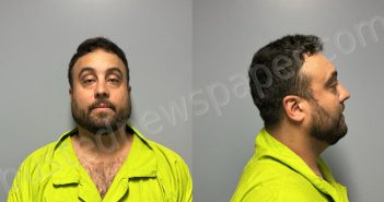BAUMGART, BLAKE JEFFRY | 2025-09-18 Roanoke County, Virginia Booking