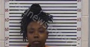 JADZIA BARNES | 2025-09-18 09:01:00 Pickens County, Alabama Booking
