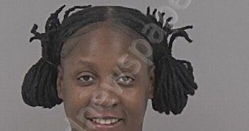 <B>THEET</B>, <B>NIASHA</B> #, Johnston County, North Carolina - 2025-09-18
