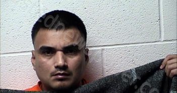 RODRIGUEZ MARTINEZ, SAMUEL ISAAC | 2025-09-18 Chase County, Kansas Booking