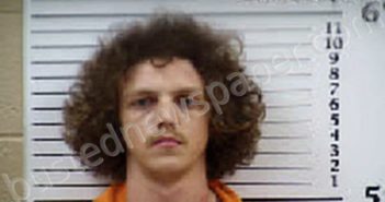 LEE, BRANDON MATTHEW | 2025-09-18 01:40:00 Cherokee County, North Carolina Booking