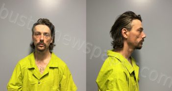 FOUTZ, JOHNATHAN WAYNE | 2025-09-18 Roanoke County, Virginia Booking