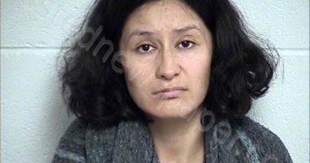 GUTIERREZ BELTRAN, FLOR NIZETH | 2025-09-18 Chase County, Kansas Booking