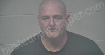 COOK, CHRISTOPHER | 2025-09-18 14:10:00 Carroll County, Kentucky Booking