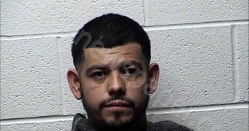 BUSTILLO PEREZ, DEVON AXELL | 2025-09-18 Chase County, Kansas Booking