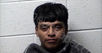 MENDEZ AVILES, GERARDO | 2025-09-18 Chase County, Kansas Booking