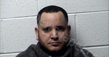 SALGADO SEGURA, LUIS MARIO | 2025-09-18 Chase County, Kansas Booking