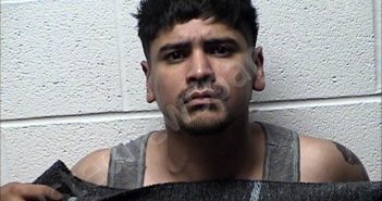 MARQUEZ VEJAR, ANGEL JAVIER | 2025-09-18 Chase County, Kansas Booking