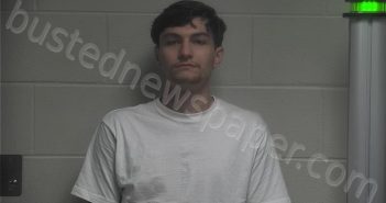 BURBA, LANDON TYLER PHILLIP | 2025-09-18 12:00:00 Oldham County, Kentucky Booking