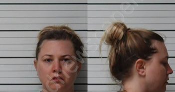 BONDURANT-WALL, ROBYNE LEA | 2025-09-18 Kerr County, Texas Booking