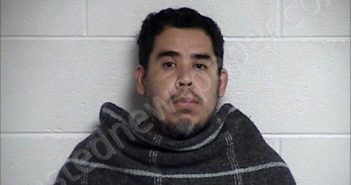 GONZALEZ OLMEDO, MARCO TULIO TULIO | 2025-09-18 Chase County, Kansas Booking