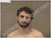 PETERS, BRANDON | 2025-09-18 Harnett County, North Carolina Booking