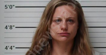 FEIST, BAILEY MARIE | 2025-09-18 Kerr County, Texas Booking