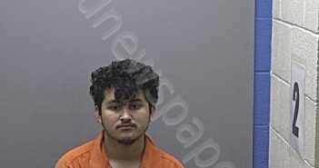 <B>RAMIREZ</B>–<B>MALDONADO</B>, <B>JUAN</B> <B>CARLO</B> #, Alamance County, North Carolina - 2025-09-18 13:35:00