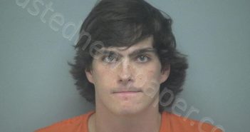 RYAN CLIFTON PRUETT | 2025-09-18 19:41:07 Beaufort County, South Carolina Booking