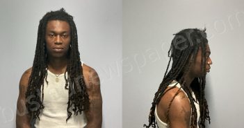 GOODE, SHAYJUAN DIONTE | 2025-09-19 Roanoke County, Virginia Booking