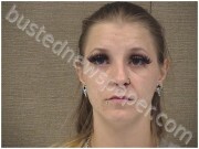 TIETSWORTH, HALEY | 2025-09-19 Harnett County, North Carolina Booking