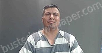 DIAZ VASQUEZ, ANGEL HUMBERTO | 2025-09-19 08:13:00 Cameron Parish, Louisiana Booking