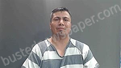DIAZ VASQUEZ, ANGEL HUMBERTO #, Cameron Parish, Louisiana - 2025-09-19 08:13:00