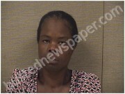WHITTED, JERLISE | 2025-09-19 Harnett County, North Carolina Booking