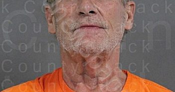 GUTTERY, DANNY RAY | 2025-09-19 18:21:00 Jack County, Texas Booking