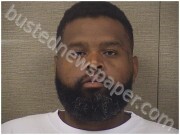 MCALLISTER, ANTHONY | 2025-09-19 Harnett County, North Carolina Booking