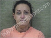 THOMPSON, STEPHANIE | 2025-09-19 Harnett County, North Carolina Booking