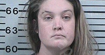 EASTER, HEATHER BRITTANY | 2025-09-19 22:09:56 Hood County, Texas Booking