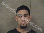 MOISES, MOLINA | 2025-09-19 Harnett County, North Carolina Booking