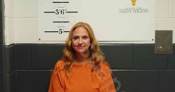 BAKER, ASHLEY | 2025-09-19 Whitley County, Kentucky Booking