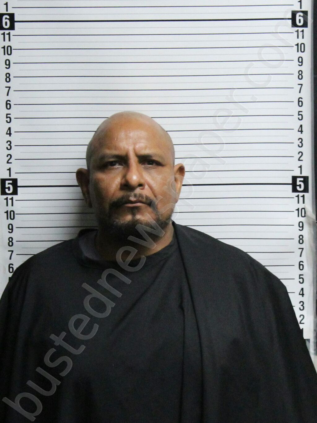 PADILLA, JESUS ROMERO #, Brunswick County, North Carolina - 2025-09-19