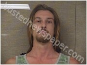 TAYLOR, CALEB | 2025-09-19 Harnett County, North Carolina Booking