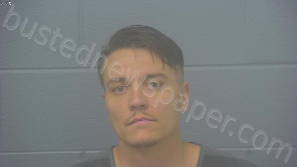 JONES, JORDAN DEWAINE #, Greene County, Missouri - 2025-09-19 22:59:44